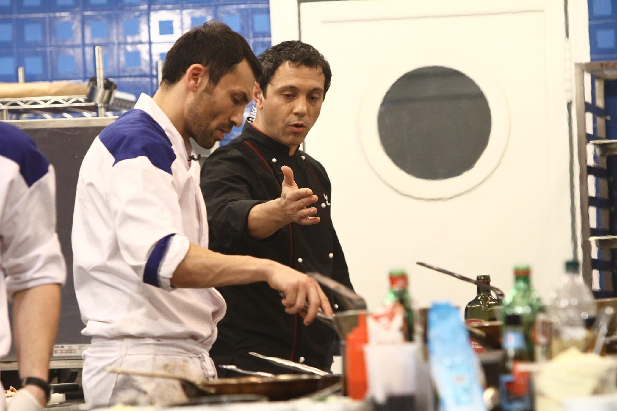 ”Hell’s Kitchen – Iadul bucătarilor” este marți și miercuri, la Antena 1
