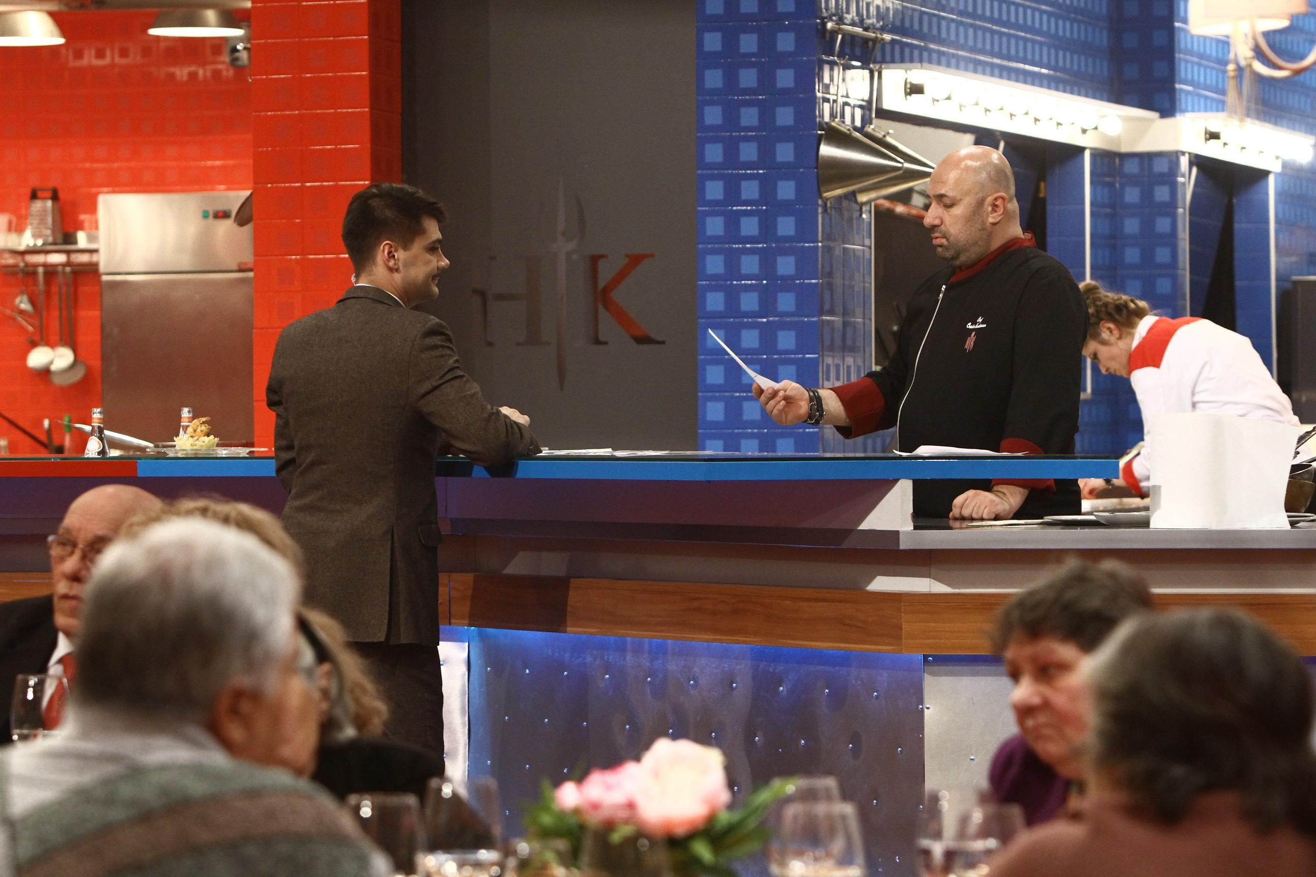 Luni, de la 20:30, jurații “Hell’s Kitchen – Iadul bucătarilor” aleg PRIMUL FINALIST al sezonului