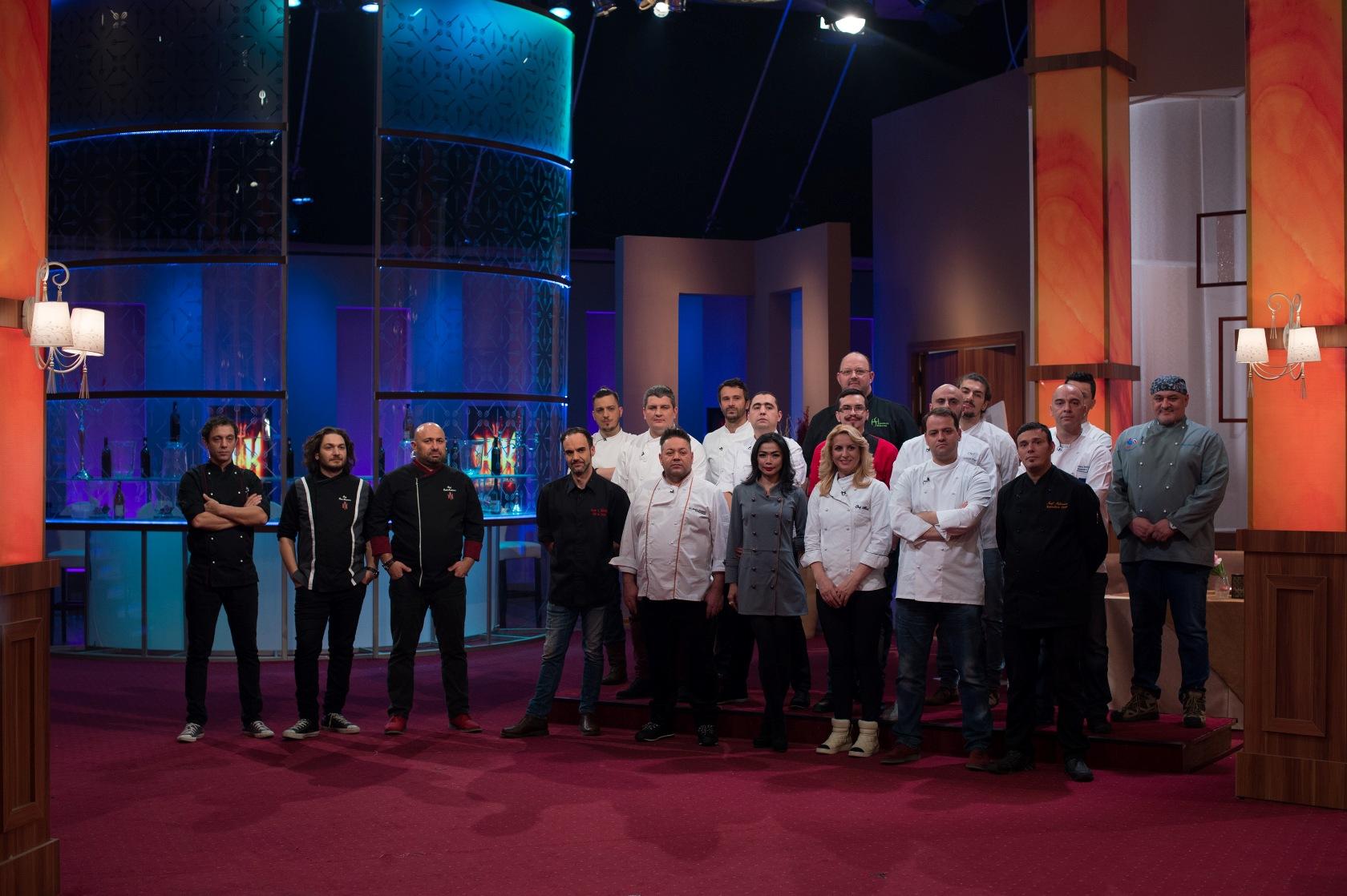 Luni, de la 20:30, jurații “Hell’s Kitchen – Iadul bucătarilor” aleg PRIMUL FINALIST al sezonului