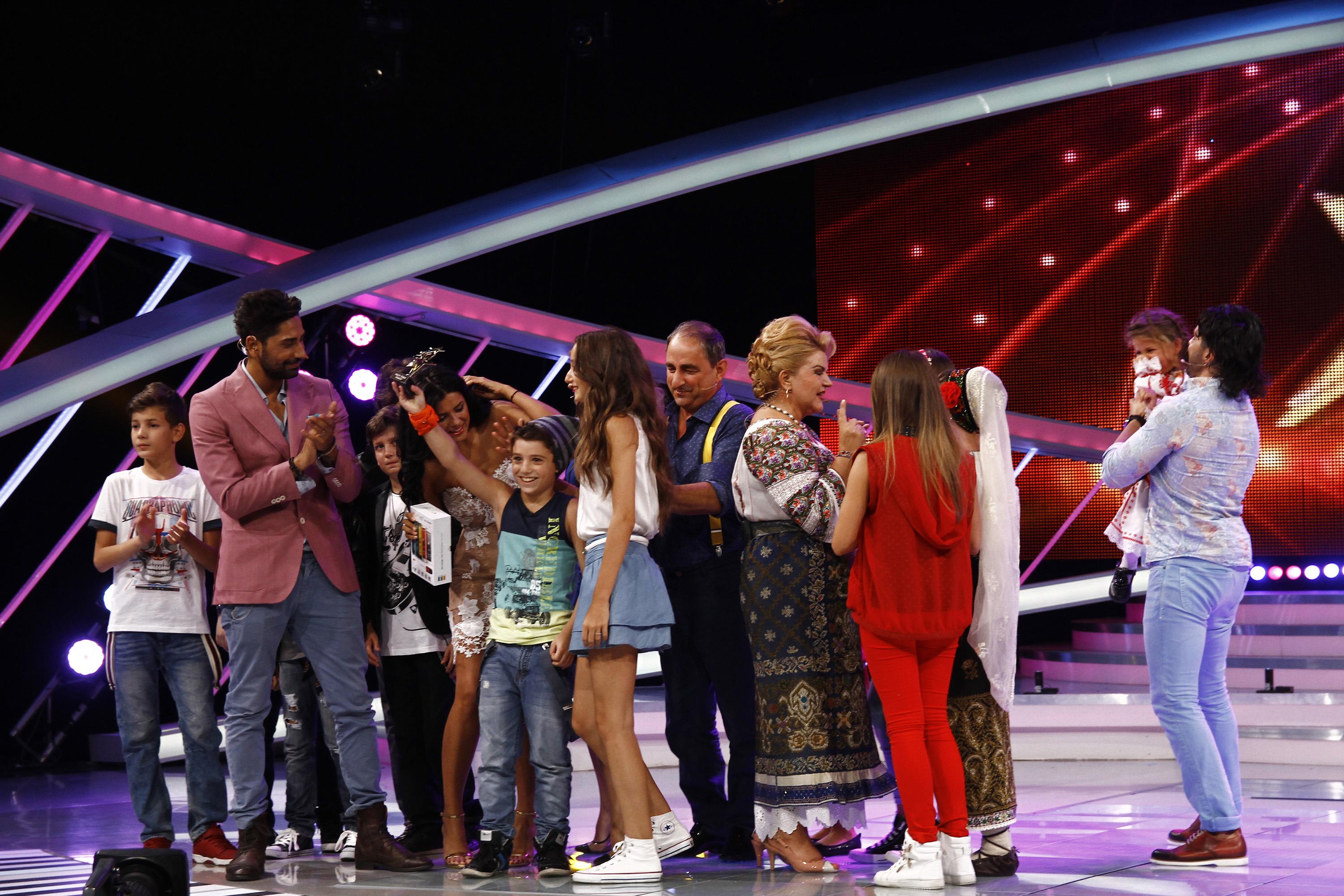 Raris Crișan a câştigat ediţia a 3-a a sezonului 4 de la ”Next Star”