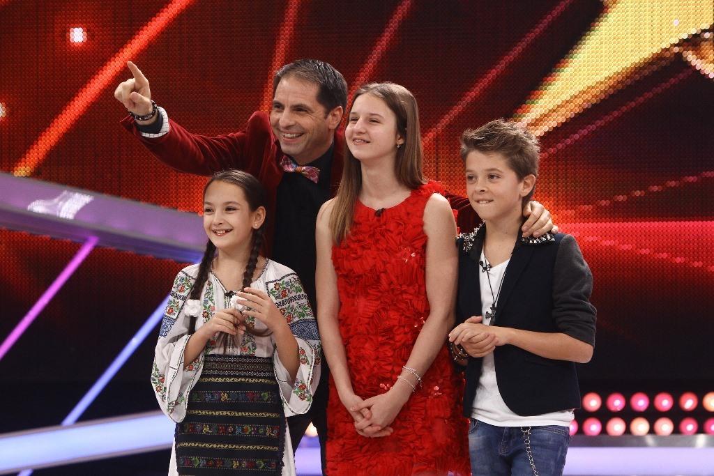 Isabela Pamparău este câştigătoarea trofeului „Next Star” al celui de-al patrulea sezon