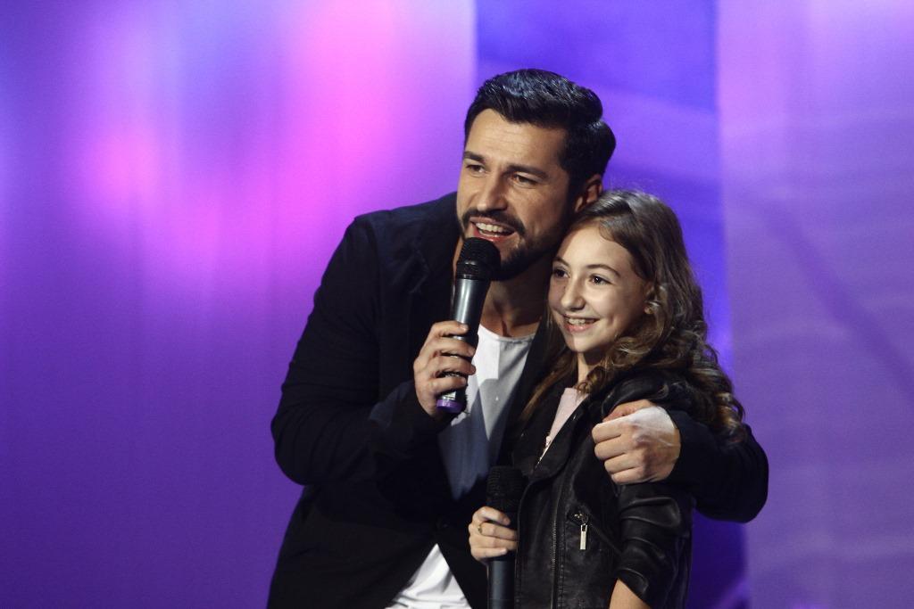 Copiii de la „Next Star”, în duete cu mari artişti din România
