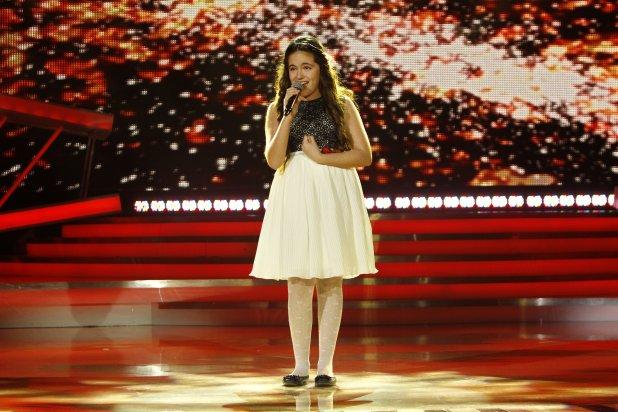 Gaia Cauchi a fermecat juriul cu o compoziție proprie, câștigătoare la Eurovision Junior