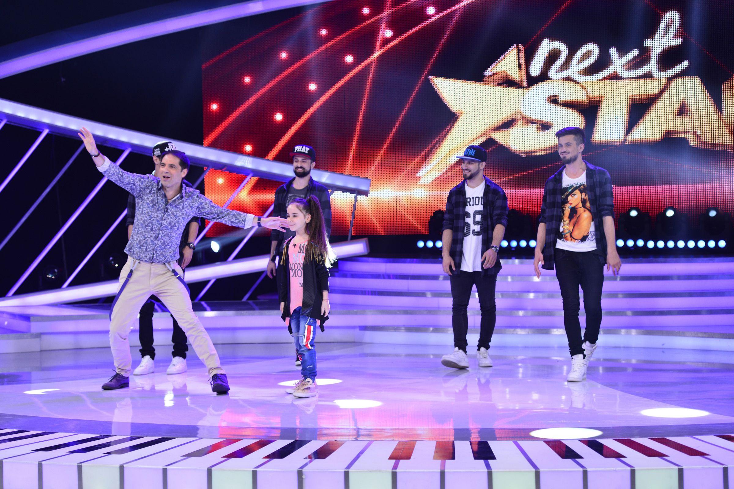 Copiii cu povești de viață emoționante își demonstrează talentul, la “Next Star”