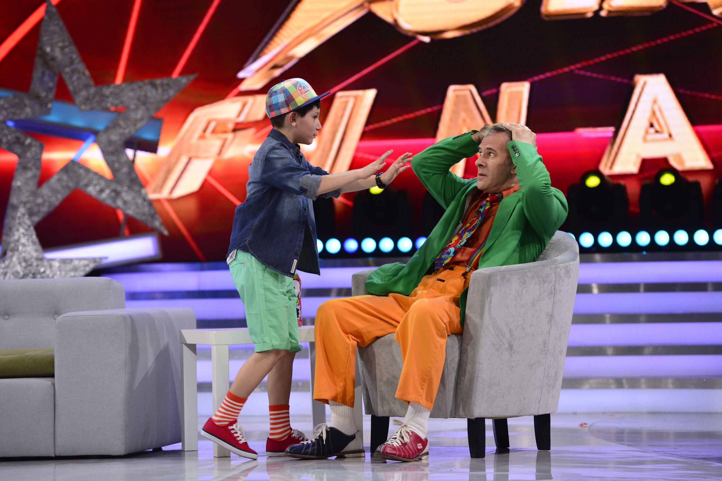 Doru Octavian Dumitru vine la Antena 1, în marea finală “Next Star”