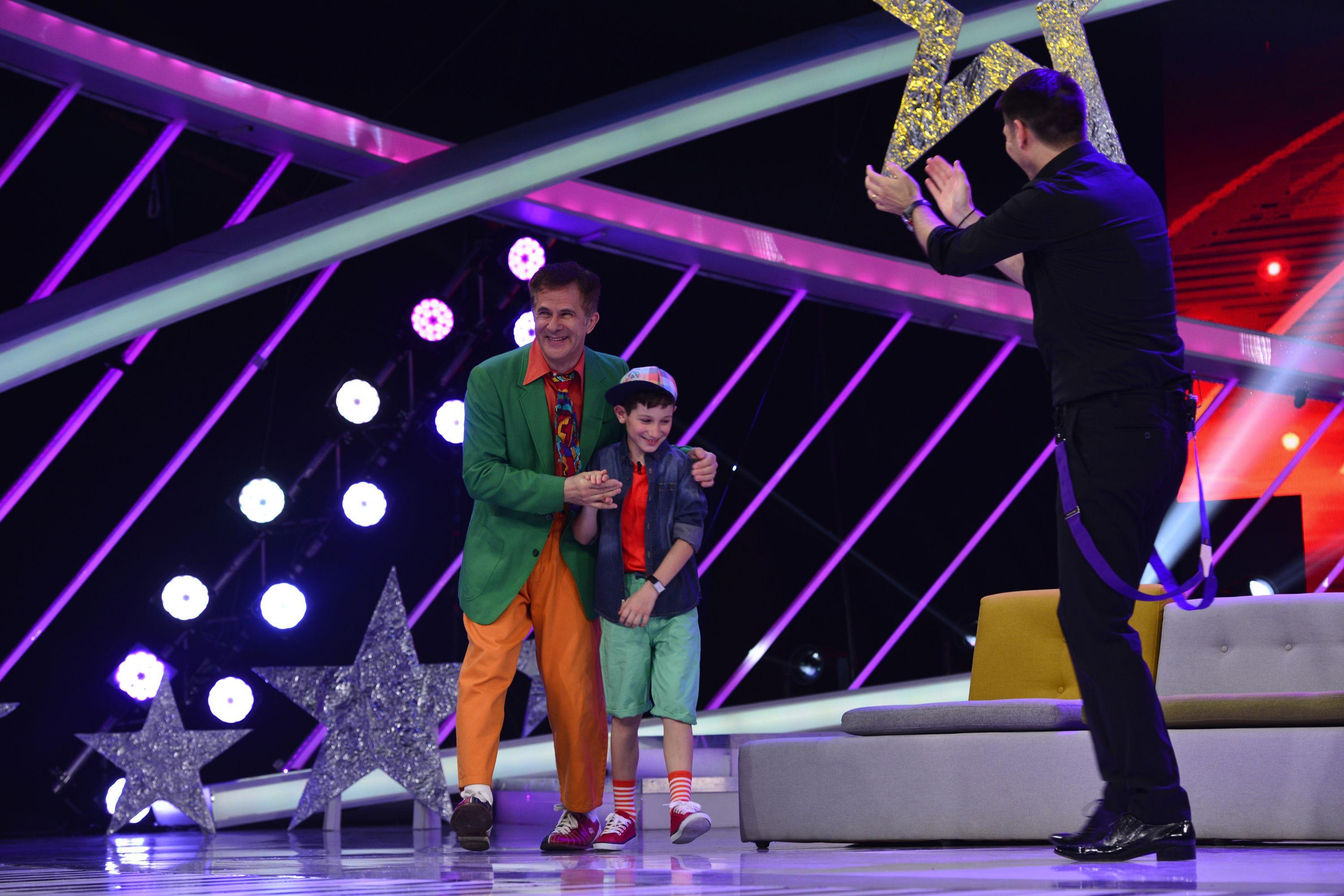 Doru Octavian Dumitru vine la Antena 1, în marea finală “Next Star”