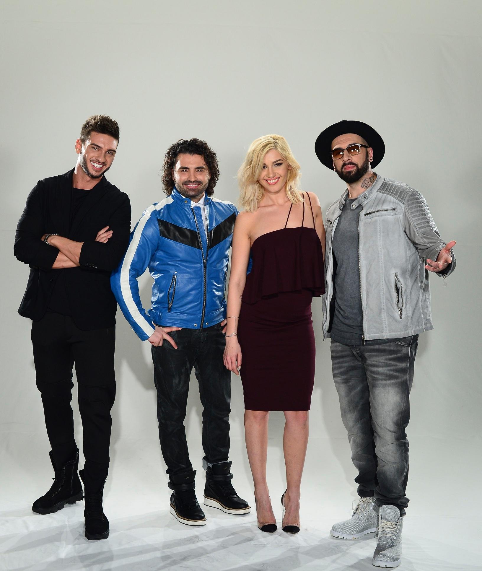Emisiunea-fenomen revine la Antena 1, din 11 februarie! Alina Eremia, Dorian Popa, CRBL și Pepe sunt jurații “Next Star”