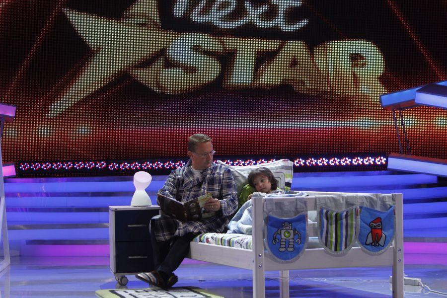 Maria Ciobanu, in lacrimi la “Next Star”