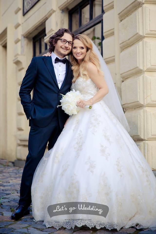 Imagini superbe de la nunta lui Florin Dumitrescu! Celebrul CHEF, într-o ipostază unică