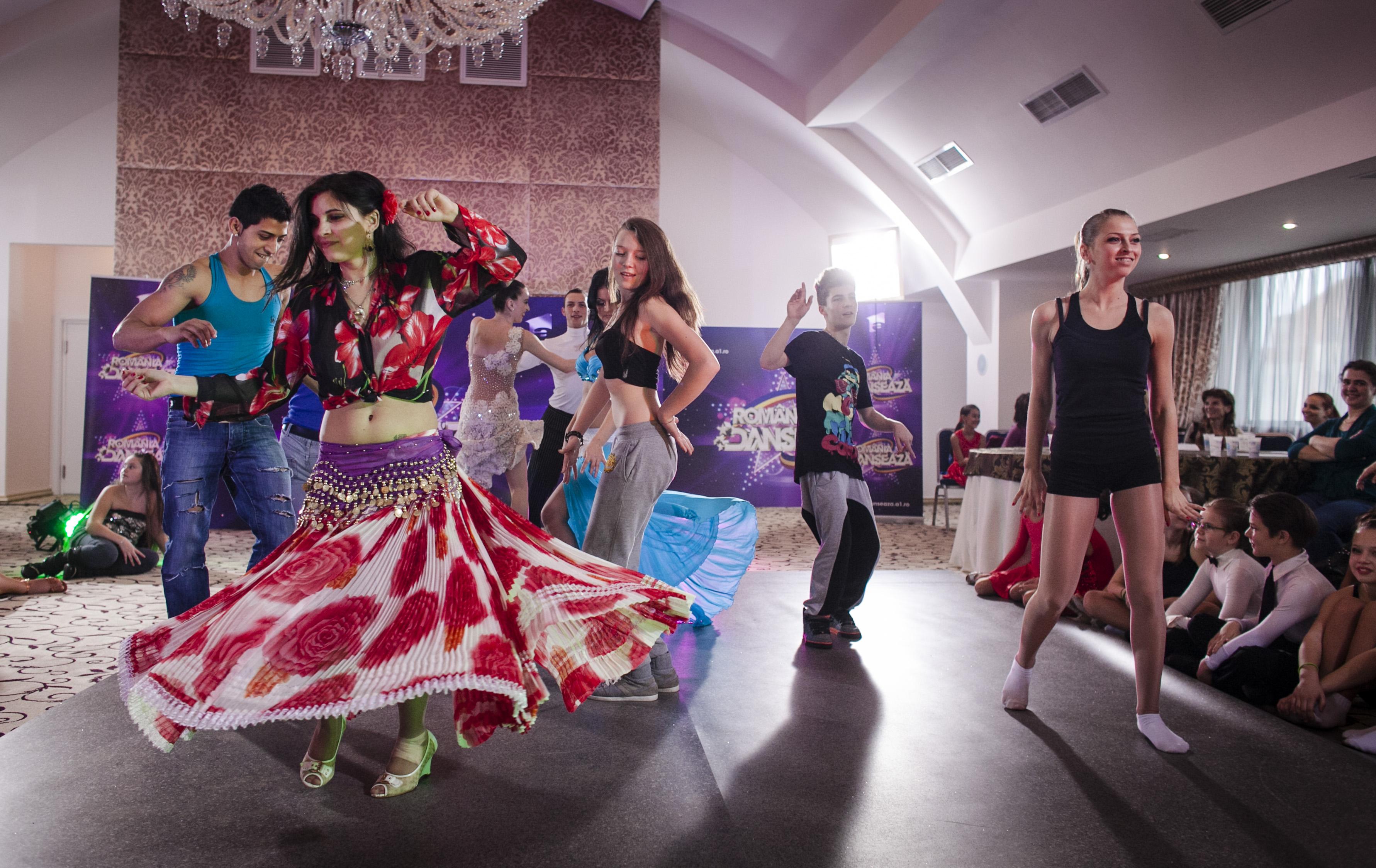 A doua zi de preselectii de la Timisoara! Romania danseaza! Vezi super galerie foto!