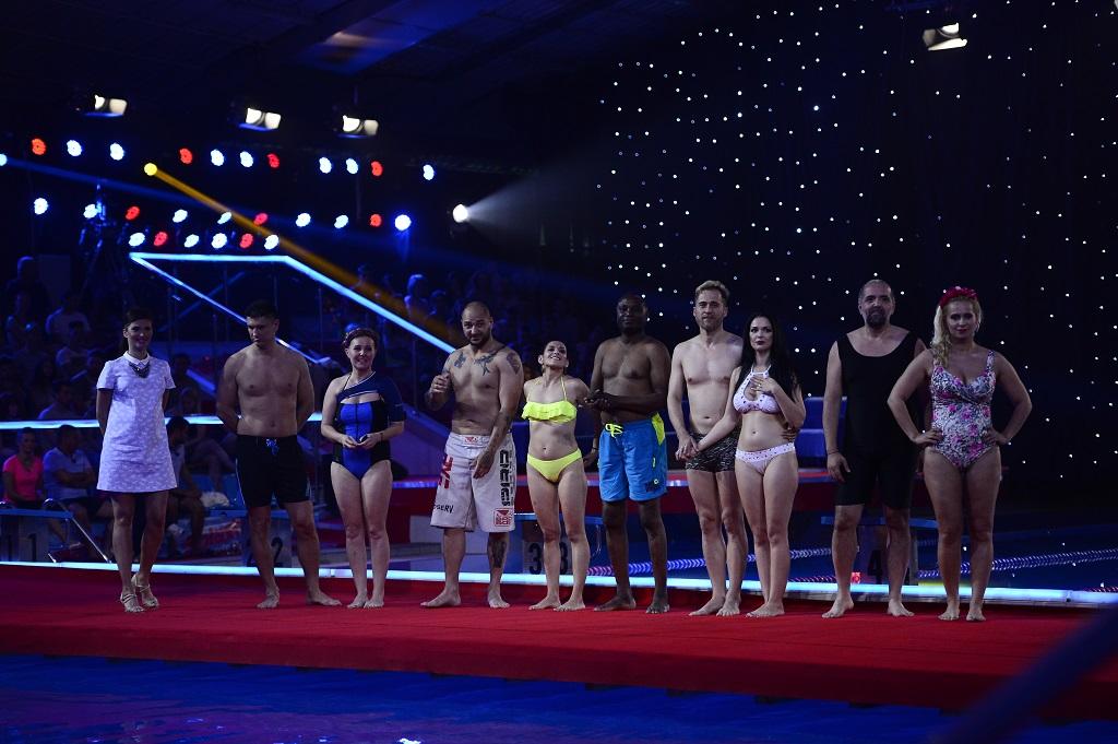 Sărituri la BARAJ: Paula Chirilă, Analia Selis, Cristi Mitrea, Victor Yila și Luis Lazarus au luptat pentru un loc în semifinale