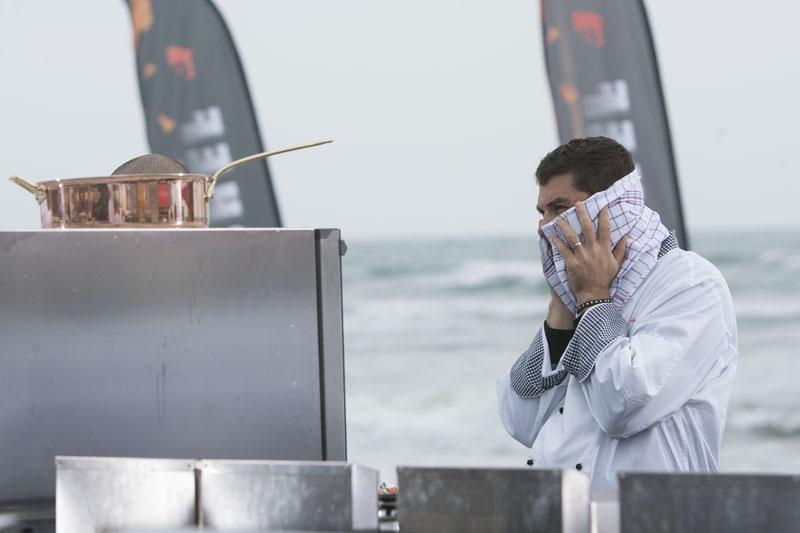 Proba de foc: Preparat exclusivist cu fructe de mare