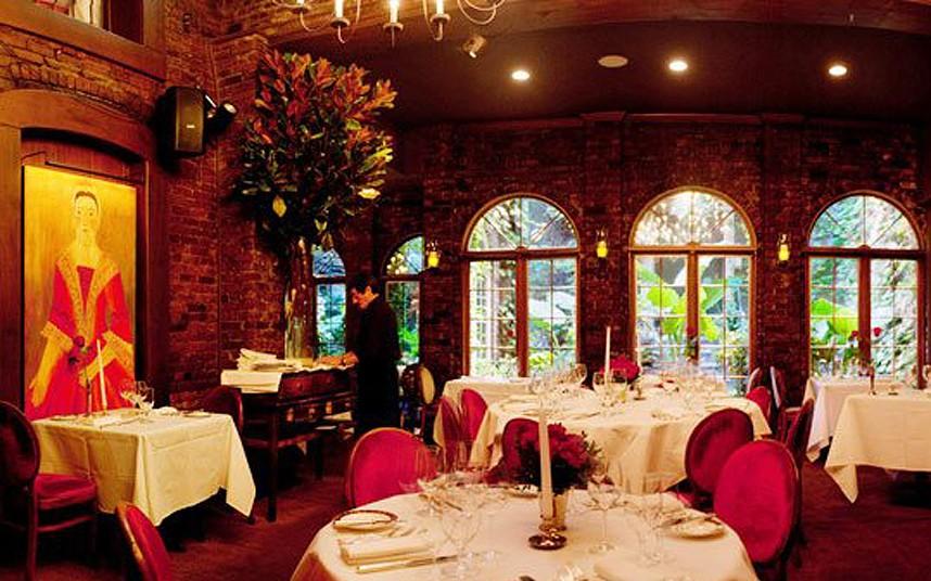 GALERIE FOTO! Cele mai romantice restaurante din lume