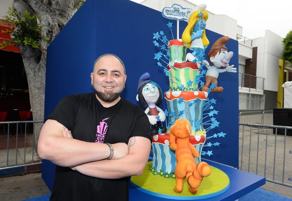 GALERIE FOTO! Duff Goldman și torturile sale spectaculoase