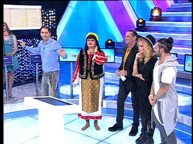 Delia, Pepe și Ozana Barabancea se pun cu blondele miercuri, la Antena 1, într-o ediţie incendiară