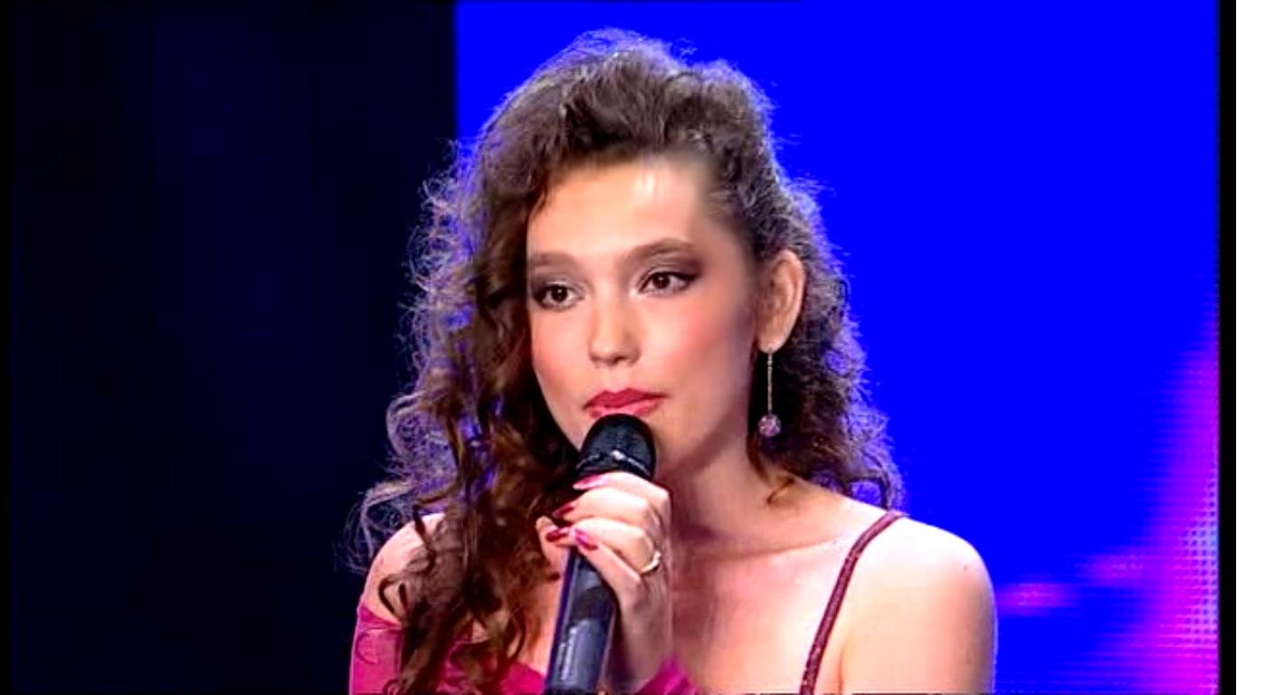 Bernice interpreteaza "Canta de la Terre" - Andrea Bocelli