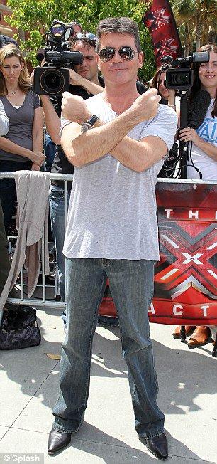 Simon Cowell este creatorul francizei X Factor.