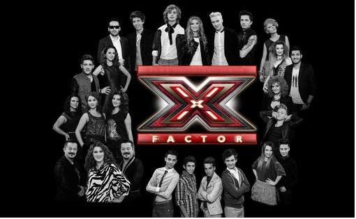 Voteaza-ti concurentul preferat X Factor, cu SMS la 1313!