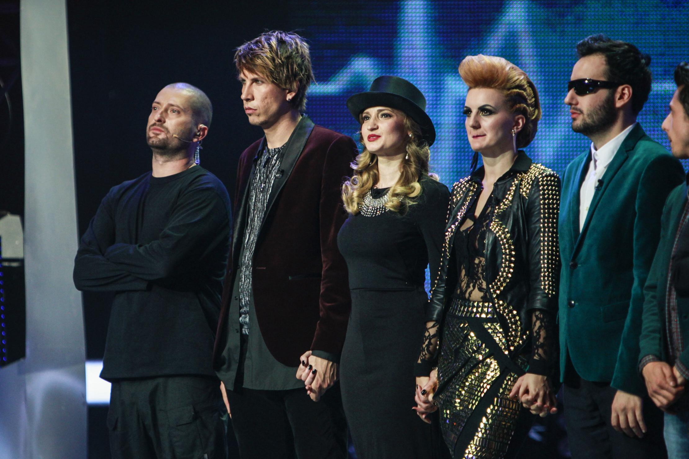 X Factor - un super show cu de toate: tensiune, muzica buna, coregrafie, dueluri