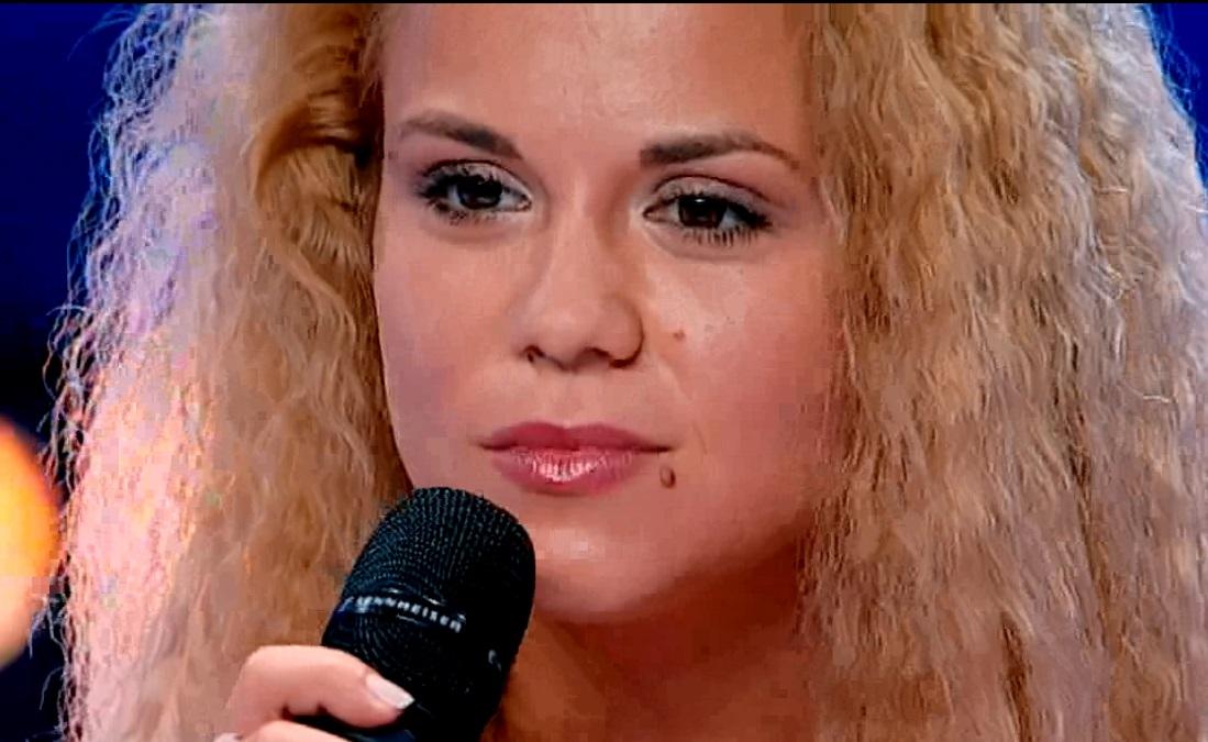 Potrivita pentru Broadway, superbissima la X Factor: Eliza a fost croita pentru muzica