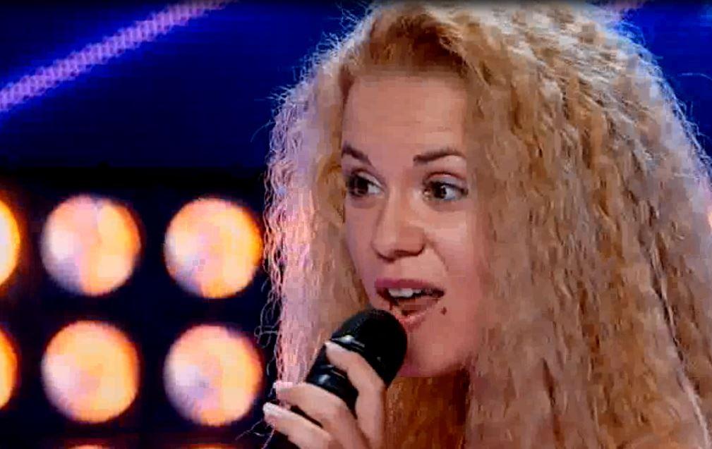 Potrivita pentru Broadway, superbissima la X Factor: Eliza a fost croita pentru muzica