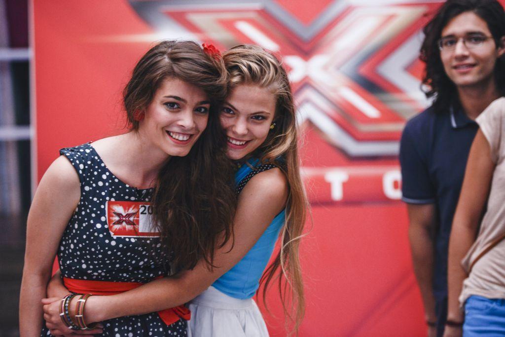 Clanul Hojda rupe scena X Factor! Flavia a plecat, dar Maria isi face loc in inimile juratilor