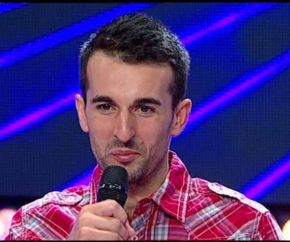 Pavel Donici mai are un singur dor: X Factor