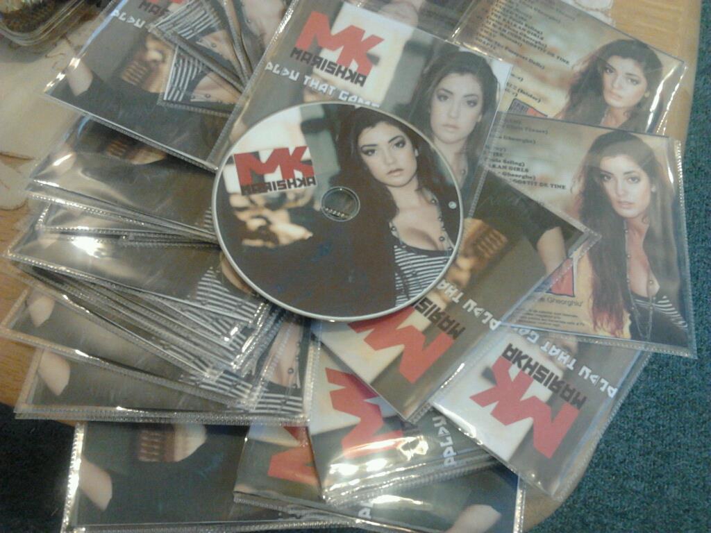 CD-uri MK