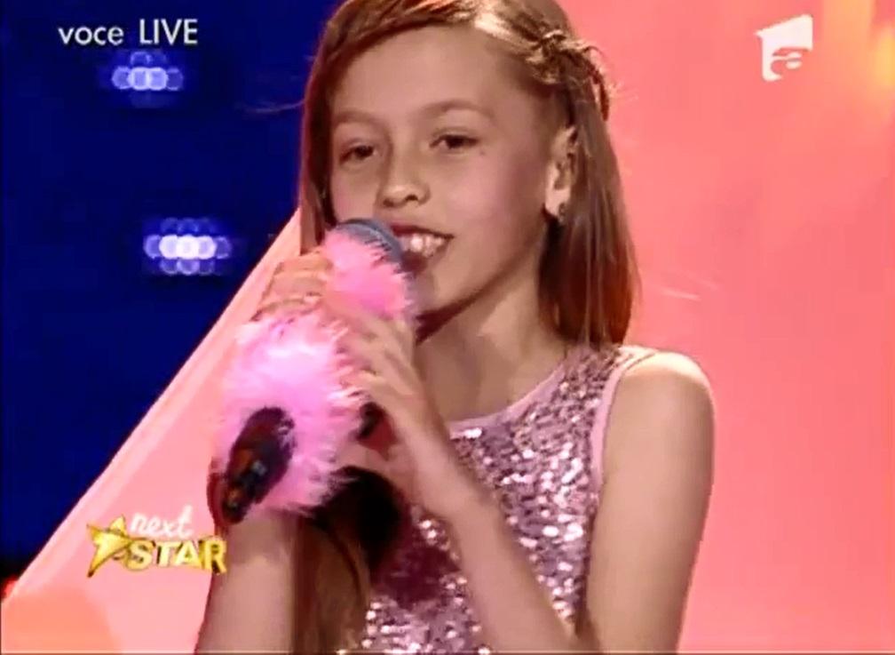 Gama Hojda major la X Factor… si Next Star! Flavia, Maria si Francesca
