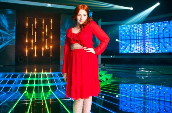 Irina, pretendentă la titlul X Factor, sezonul 1