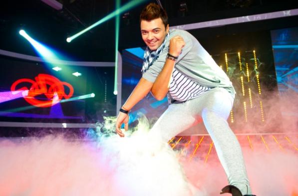 Ovidiu, pretendentă la titlul X Factor, sezonul 1
