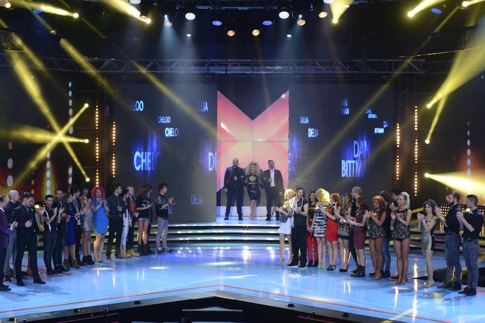 Concurenții GALELOR LIVE s-au întors de Sărbători! Grupul X Factor urează „Merry Christmas Everyone”