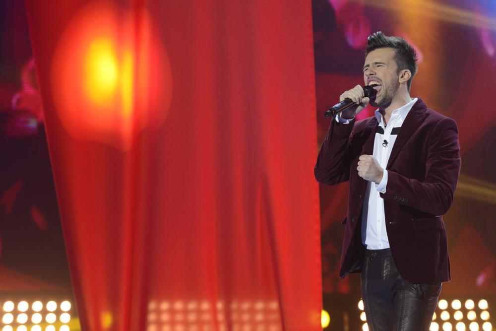 Ultima frontieră: Florin Ristei vrea să cucerească publicul, pentru ultima dată la X Factor, cu „Bed of Roses”