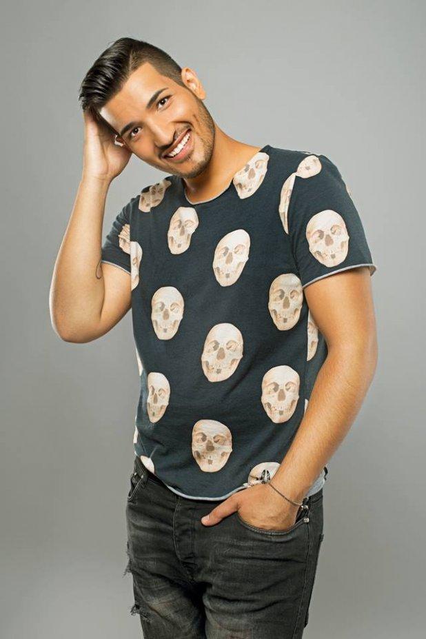 Nadir Tamuz, concurent X Factor în al doilea sezon