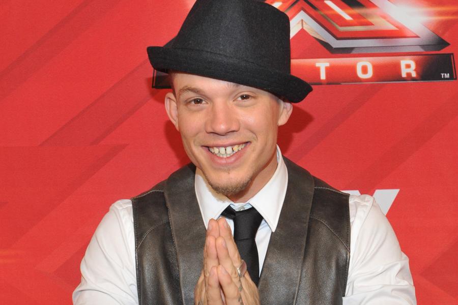 Chris Rene a participat la prima ediţie a show-ului X Factor USA