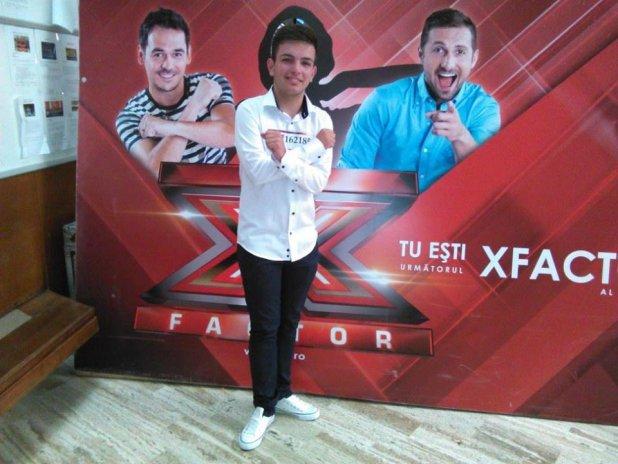 Rafaelo Varga a cucerit toată România cu momentul de pe scena X Factor