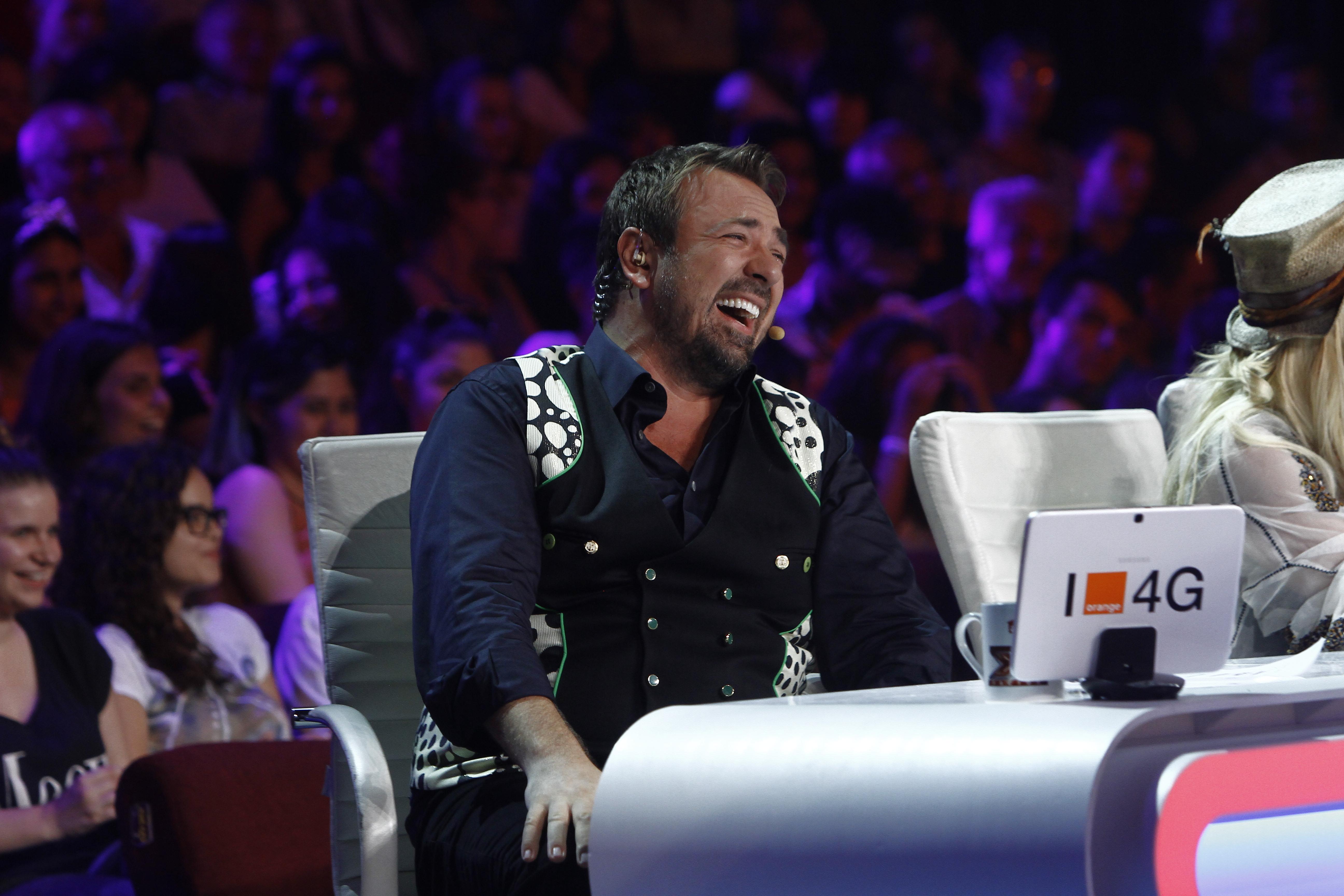 Hoopaaa! Horia Brenciu, invitat acasă de una dintre concurentele „X Factor”! Cine a avut atâta curaj?