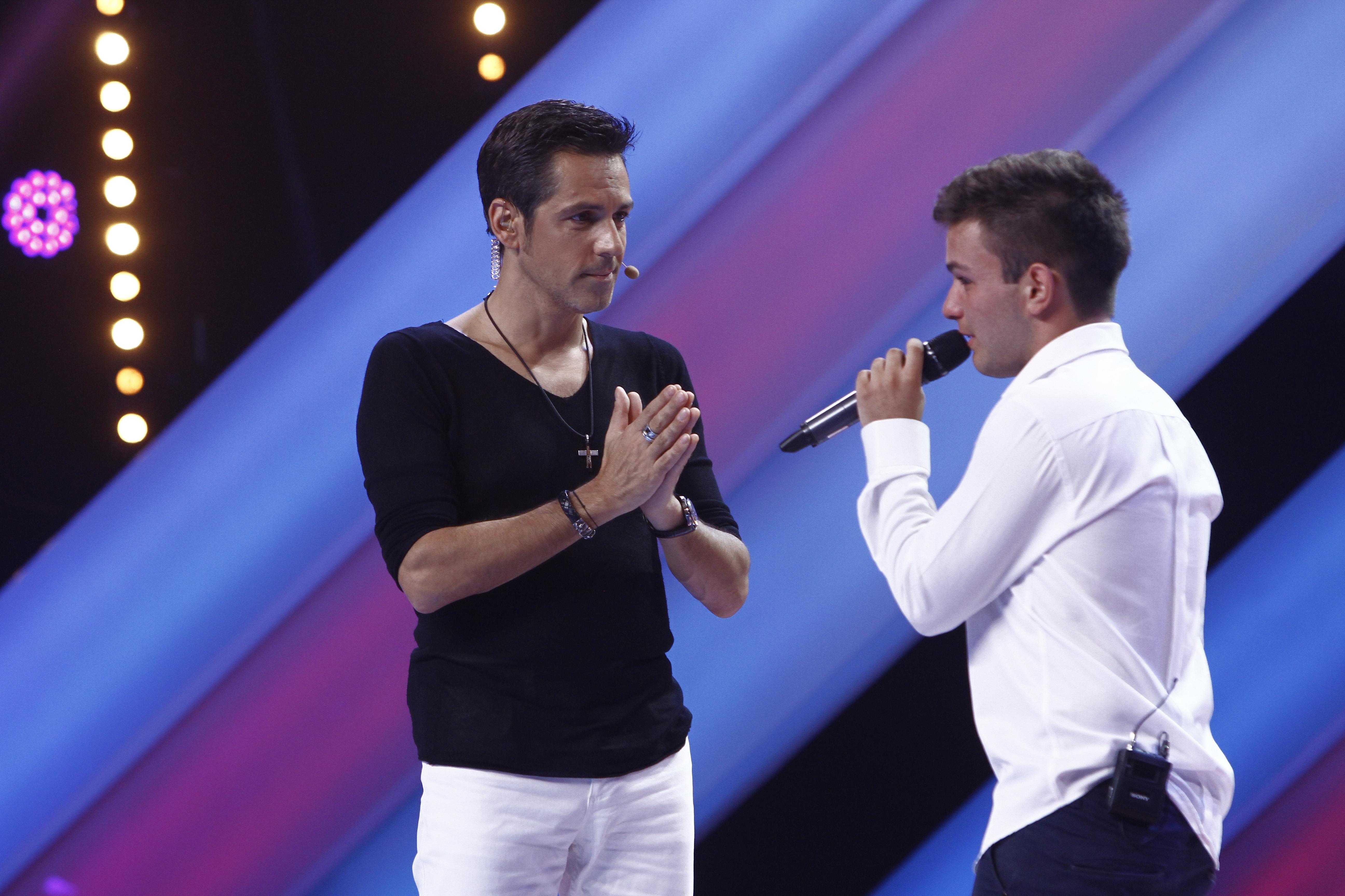 Rafaelo Varga, invitat special în semifinala „X Factor”. Cel mai mare vis al lui,  aproape de a fi realizat