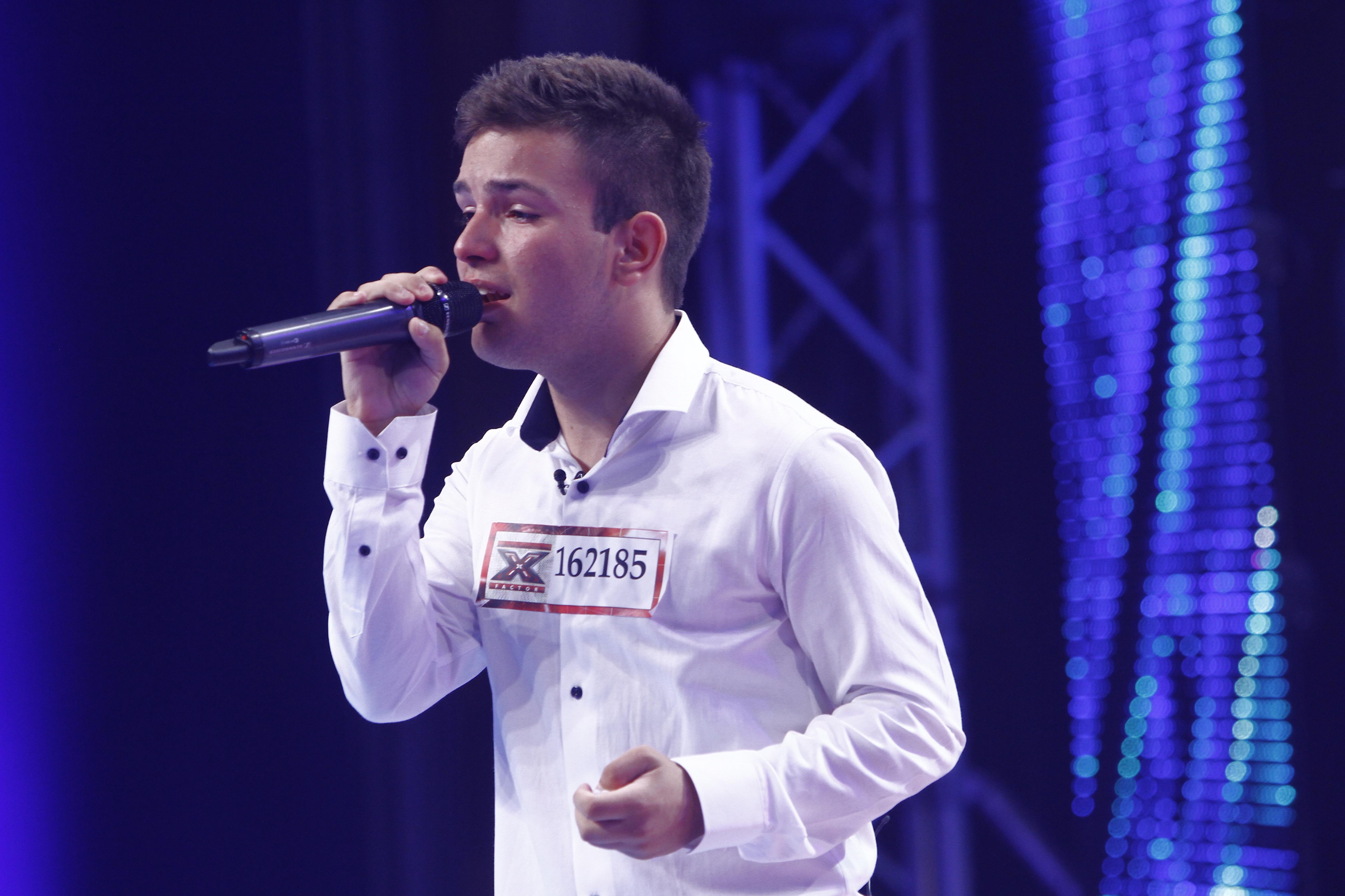 Rafaelo Varga, invitat special în semifinala „X Factor”. Cel mai mare vis al lui,  aproape de a fi realizat