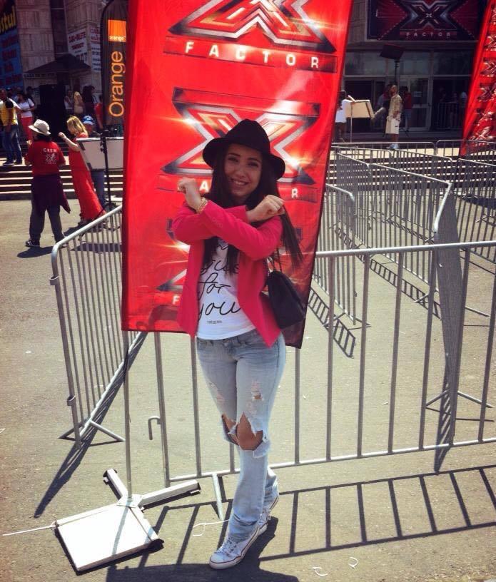 Galerie FOTO: Ea e marea câştigătoare X Factor 2014! Adina Răducan, aşa cum nu ai mai văzut-o până acum
