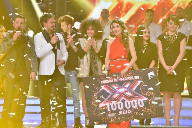 Adina Răducan, interviu în exclusivitate despre experienţa trăită la X Factor! 