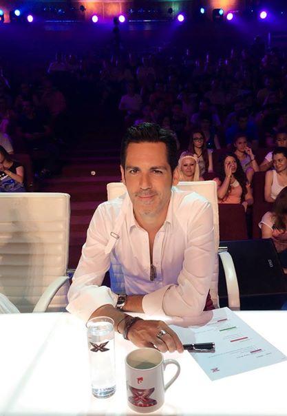 Ştefan Bănică, jurat X Factor