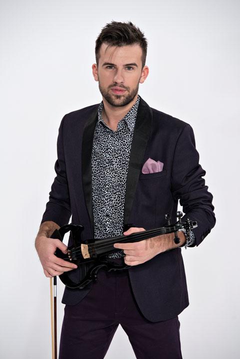 Florin Ristei, câştigătorul X Factor 2013