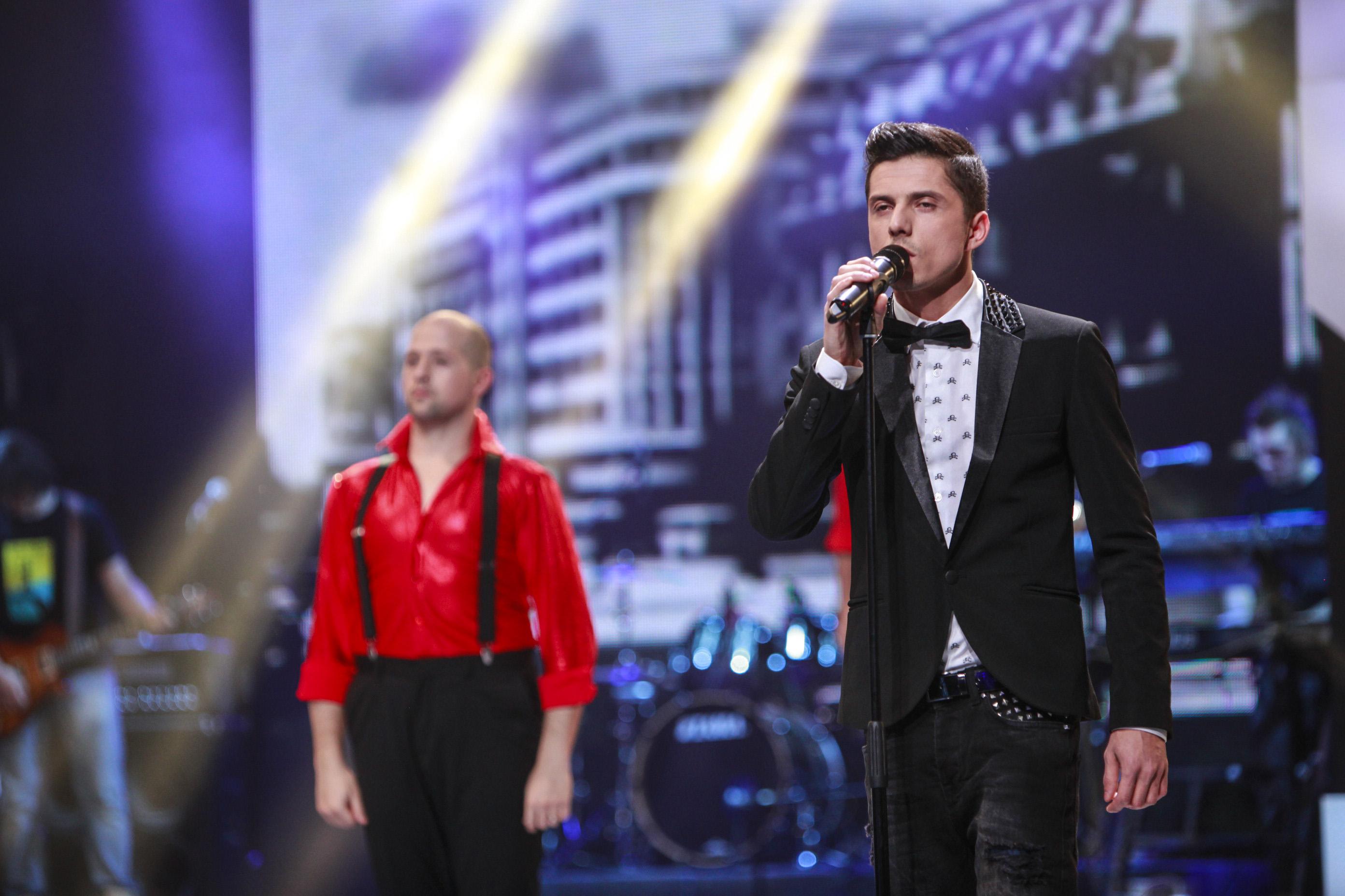 FOTO și VIDEO: Cum l-a schimbat X Factor pe Dragoș Udilă! A devenit UDDI și scoate HIT după HIT