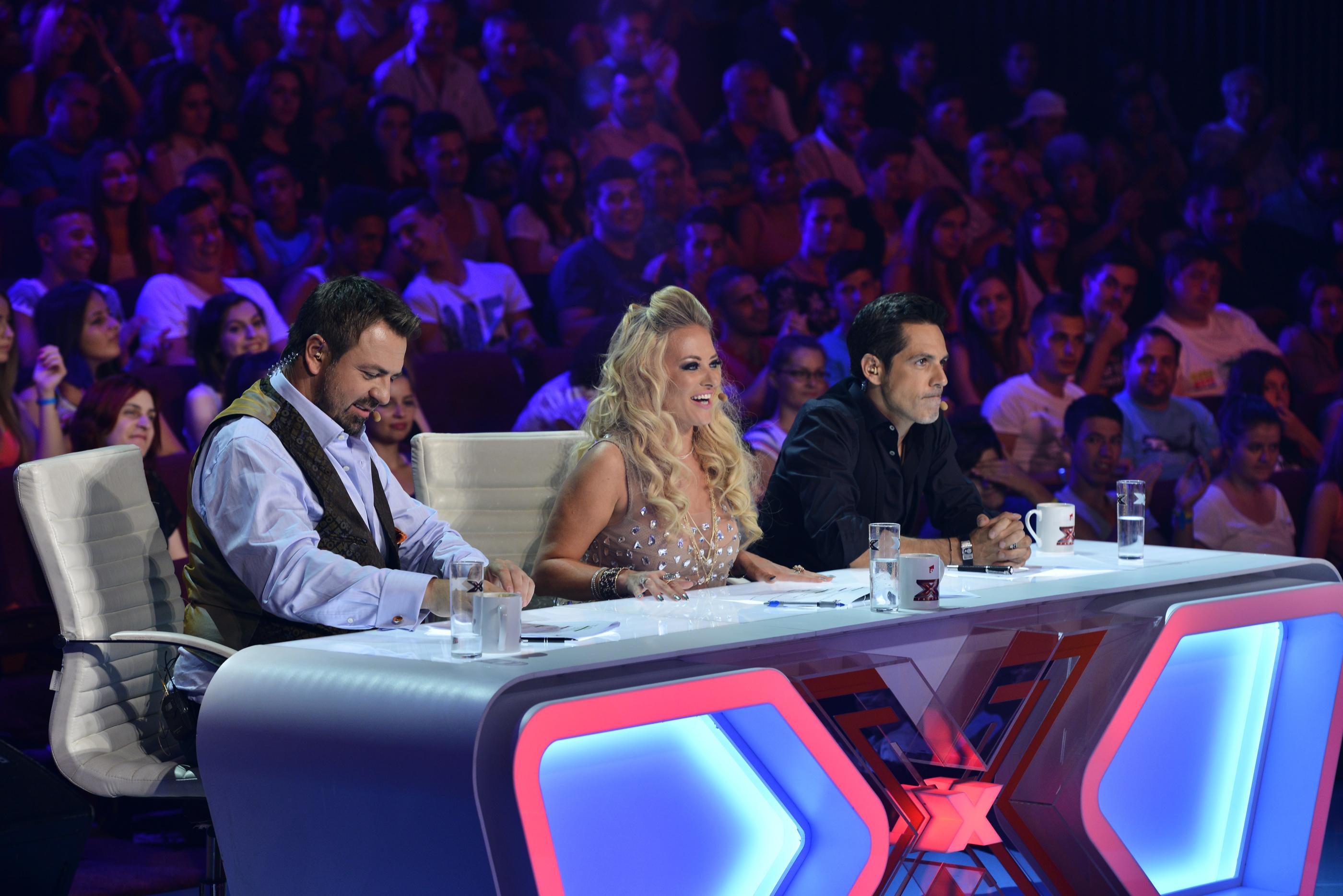 Juriul "X Factor"