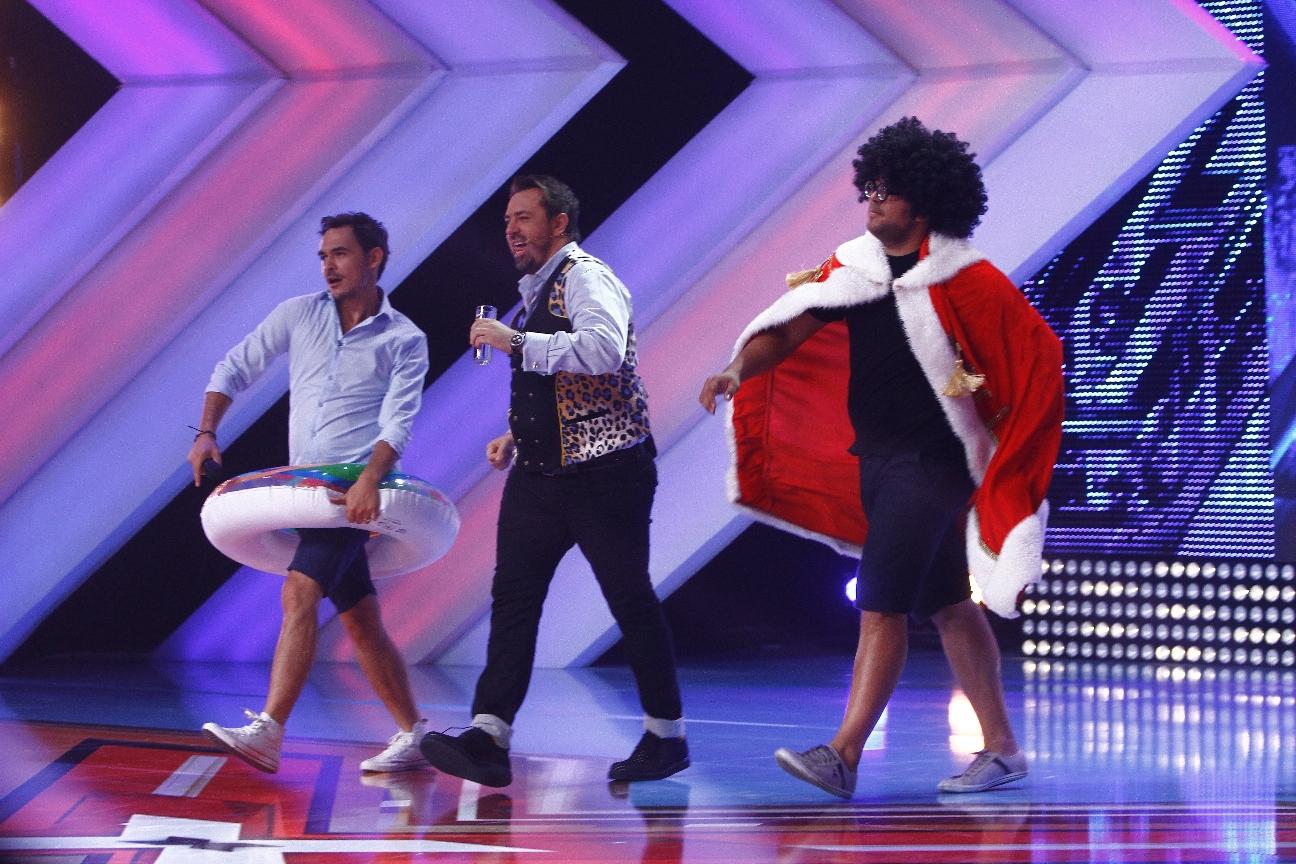 Super premiera X Factor a fost urmarită de peste două milioane de telespectatori