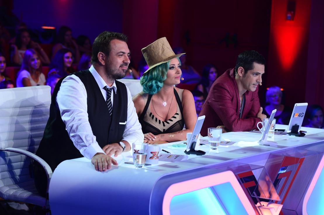 Premieră pe scena X Factor! Vineri, de la 20.30, Horia Brenciu face o mărturisire surprinzătoare: 