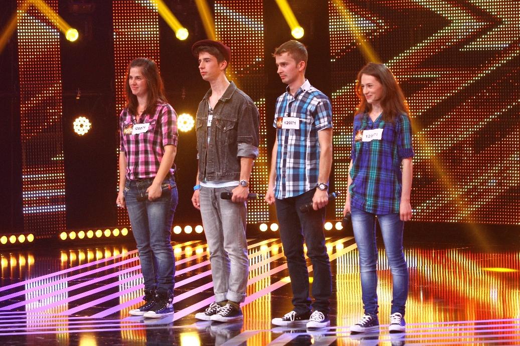 Au lăsat corul Bisericii pentru scena de la X Factor! Trupa Maria ascunde o poveste de viață impresionantă și patru voci DIVINE!