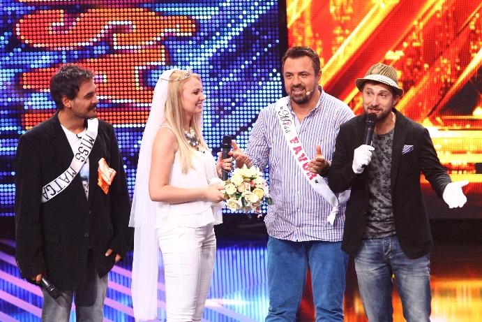 Eveniment senzațional vineri, de la 20:30! Nuntă la X Factor: Dani Oțil se însoară