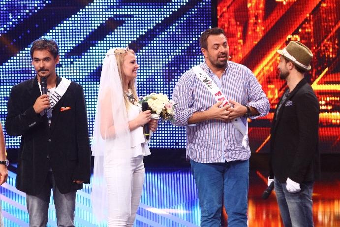 Eveniment senzațional vineri, de la 20:30! Nuntă la X Factor: Dani Oțil se însoară